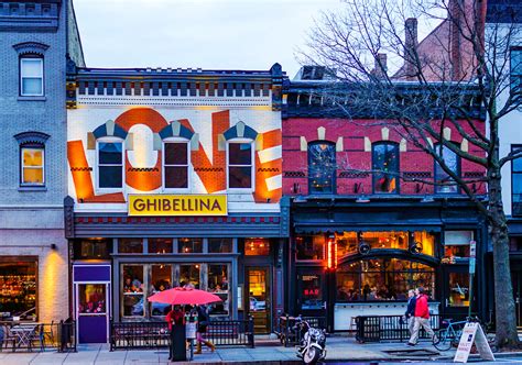 best places to eat in dc